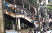 Stampede at a Mumbai railway station, 3 feared dead, over 20 injured